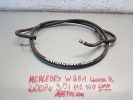 Mercedes-Benz R W251 Windshield washer fluid hose 