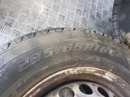 Volkswagen Crafter R16 alloy rim 