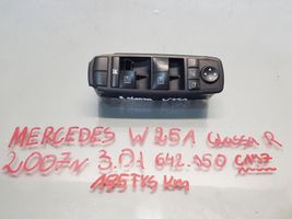 Mercedes-Benz R W251 Przełącznik / Przycisk otwierania szyb A2518300290