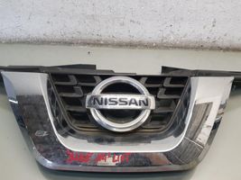 Nissan Juke I F15 Etusäleikkö 62072BV80A