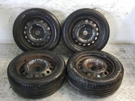 Citroen C4 I R16 steel rim 