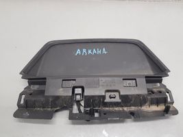 Renault Arkana Luce d’arresto centrale/supplementare 265958992D