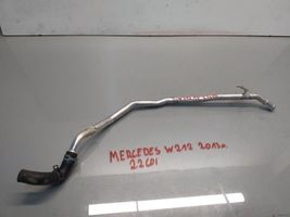 Mercedes-Benz E AMG W212 Engine coolant pipe/hose 