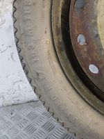 Renault Scenic III -  Grand scenic III R17 spare wheel 