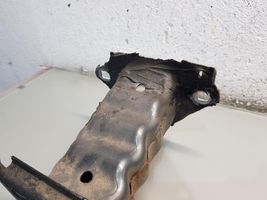 Citroen C3 Belka zderzaka tylnego 9683339380