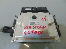 KIA Stonic Unité de commande, module ECU de moteur 