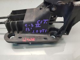 Citroen C3 Gear selector/shifter in gearbox 