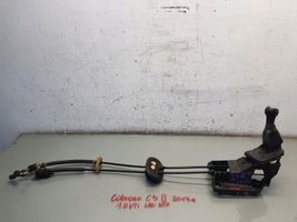 Citroen C3 Gear selector/shifter in gearbox 