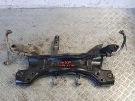 Volkswagen Polo V 6R Front axle beam 6R0199347