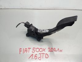 Fiat 500X Gruppo staffa di montaggio del pedale della frizione 6PV01017515