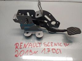 Renault Scenic IV - Grand scenic IV Assemblage, support pédale d'embrayage 465012312R