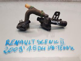 Renault Scenic II -  Grand scenic II Termostat / Obudowa termostatu 