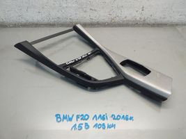 BMW 1 F20 F21 Ramka drążka zmiany biegów 