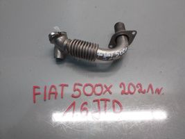 Fiat 500X Tubo gas di scarico 