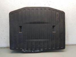 Audi A6 S6 C6 4F Trunk bottom trim panel 