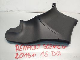Renault Scenic IV - Grand scenic IV Rivestimento laterale della consolle centrale anteriore 689306283R