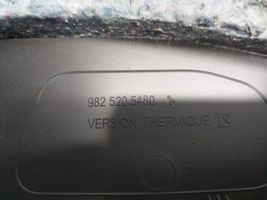 Peugeot 208 Seitenverkleidung vorne 9825205480