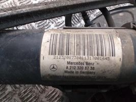 Mercedes-Benz E AMG W212 Amortyzator osi przedniej ze sprężyną A2123208738