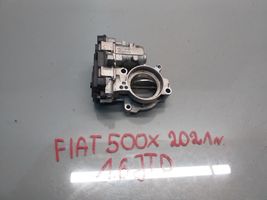 Fiat 500X Clapet d'étranglement 55258454