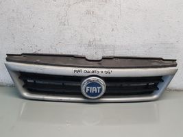 Fiat Ducato Maskownica / Grill / Atrapa górna chłodnicy 