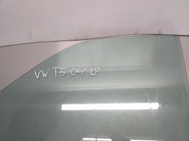Volkswagen Multivan T5 Lastausoven/takaluukun lasi 