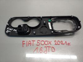 Fiat 500X Rivestimento laterale della consolle centrale anteriore 