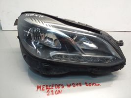 Mercedes-Benz E AMG W212 Faro/fanale A2128209059