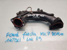 Ford Fiesta Część rury dolotu powietrza 9685282480