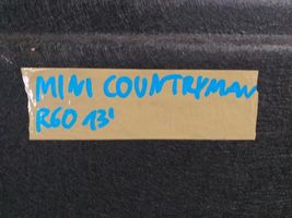 Mini Cooper Countryman R60 Rivestimento pannello inferiore del bagagliaio 9810908