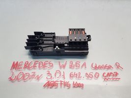 Mercedes-Benz R W251 Relay mounting block 2115452601