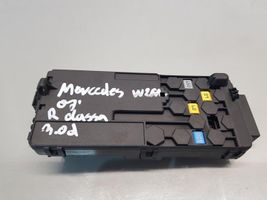 Mercedes-Benz R W251 Relay mounting block 2115452601