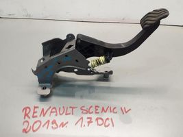 Renault Scenic IV - Grand scenic IV Gruppo staffa di montaggio del pedale della frizione 465037252R