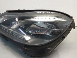 Mercedes-Benz E AMG W212 Faro/fanale A2128209961