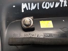 Mini Cooper Countryman R60 Listwa drzwi 9801547