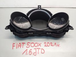 Fiat 500X Contagiri 503003351112