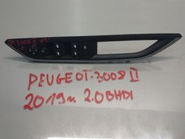 Peugeot 3008 II Interrupteur léve-vitre 