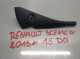 Renault Scenic IV - Grand scenic IV Garniture latérale de console centrale avant 689209812R