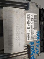 Peugeot 3008 I Centralina/modulo motore ECU 9653958980