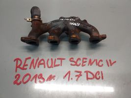 Renault Scenic IV - Grand scenic IV Exhaust manifold 40040840R