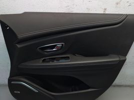 Renault Scenic IV - Grand scenic IV Front door card panel trim 