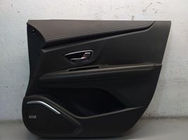 Renault Scenic IV - Grand scenic IV Front door card panel trim 