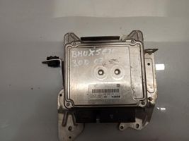 BMW X5 E70 Unité de commande, module ECU de moteur 1277022096