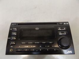 KIA Sedona Radio/CD/DVD/GPS-pääyksikkö 