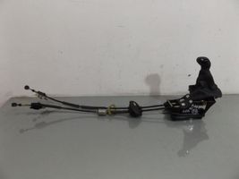 Peugeot 508 Gear selector/shifter in gearbox 