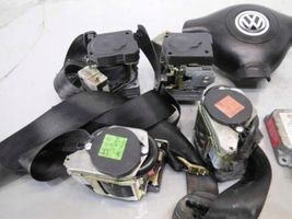 Volkswagen PASSAT B5 Airbag set 