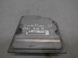 Cadillac STS Calculateur moteur ECU 