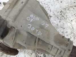 Audi A3 S3 A3 Sportback 8P Rear differential 