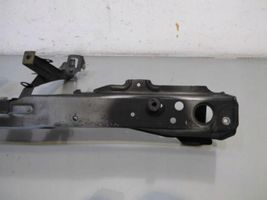 Toyota Corolla Verso E121 Support de radiateur sur cadre face avant 