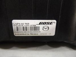 Mazda CX-3 Subwoofer altoparlante 