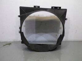 Cadillac DTS Radiator cooling fan shroud 